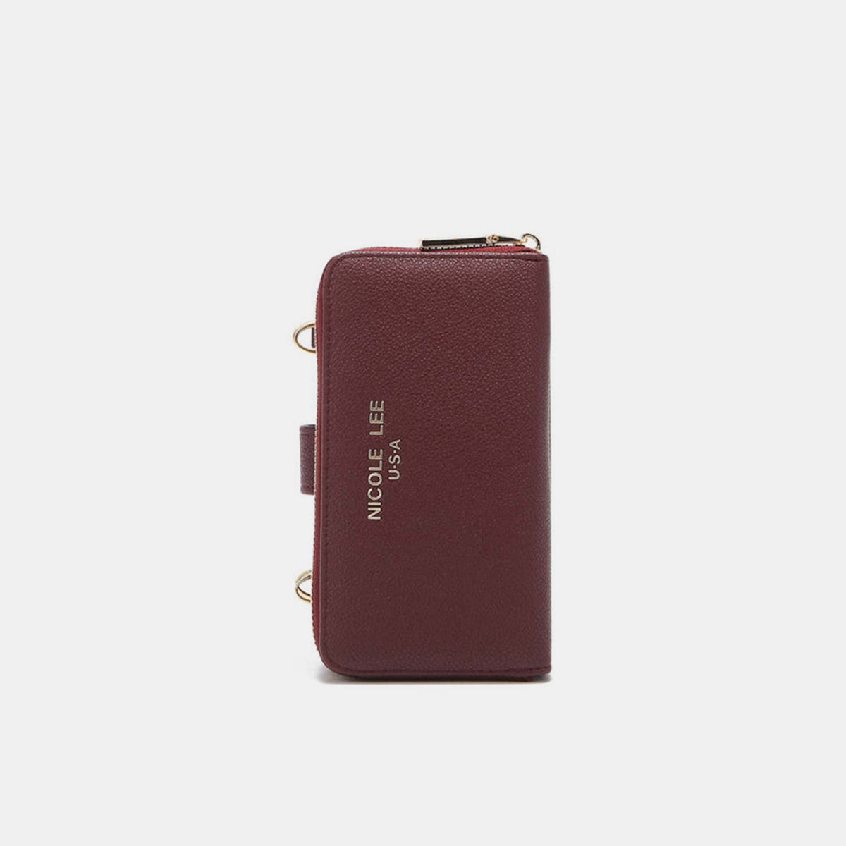 Nicole Lee USA 2 Piece Phone Case Crossbody Wallet - The Daily Makeover