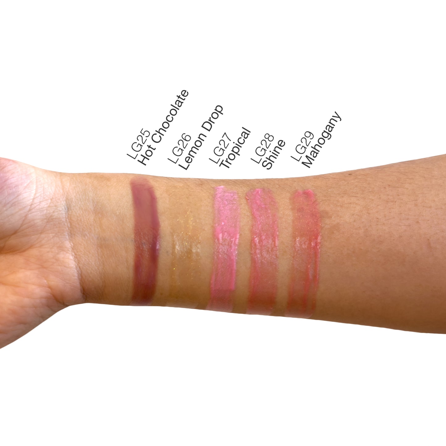 Lip Gloss · Hot Chocolate - The Daily Makeover