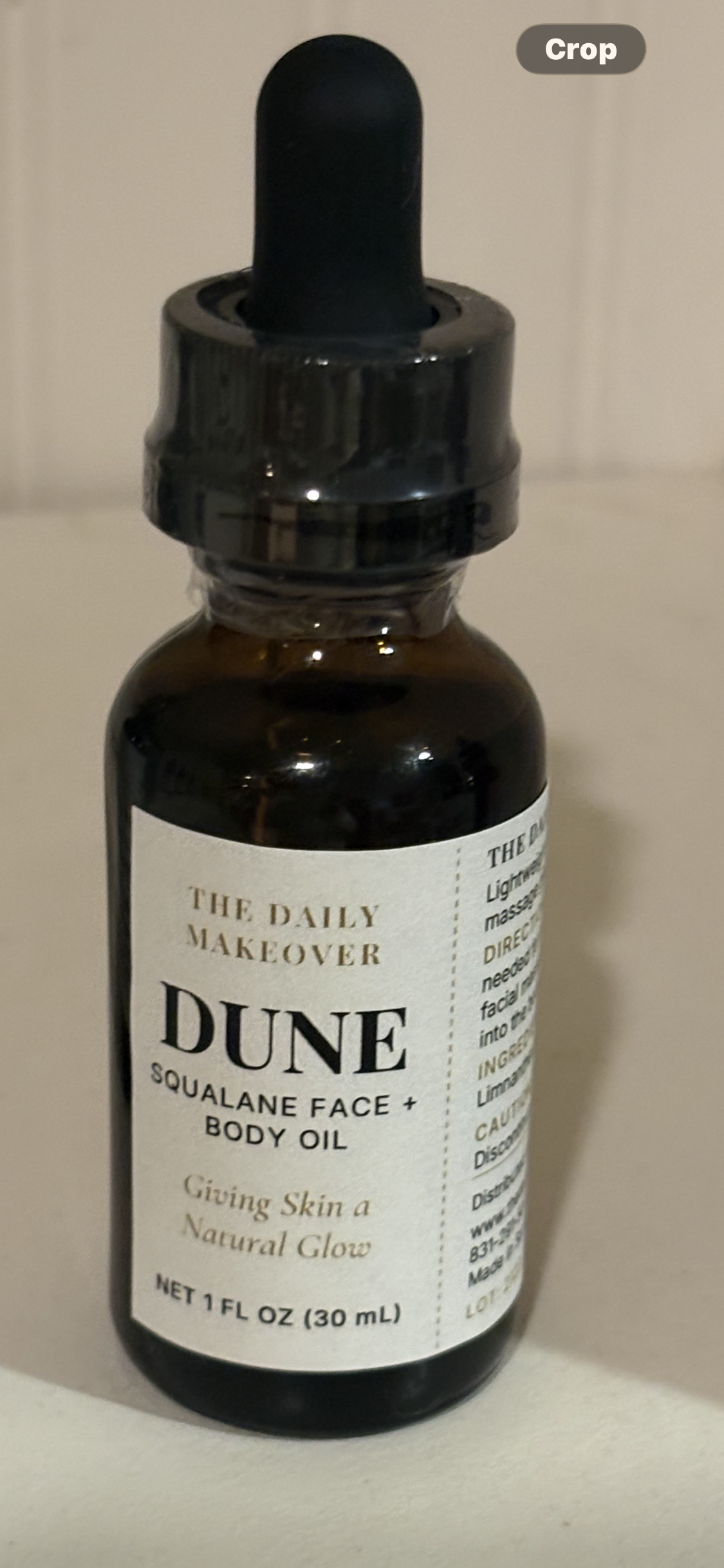 Dune Oil