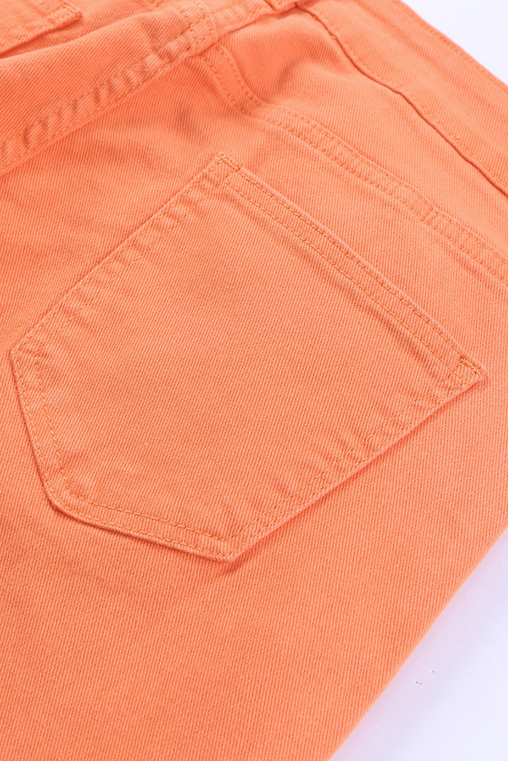 Wide Leg High Waist Jeans - The Daily Makeover