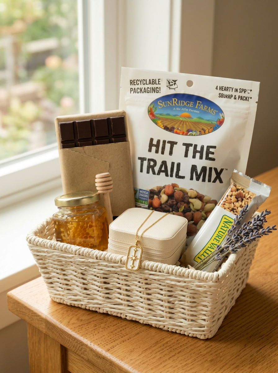 The Nosh Basket