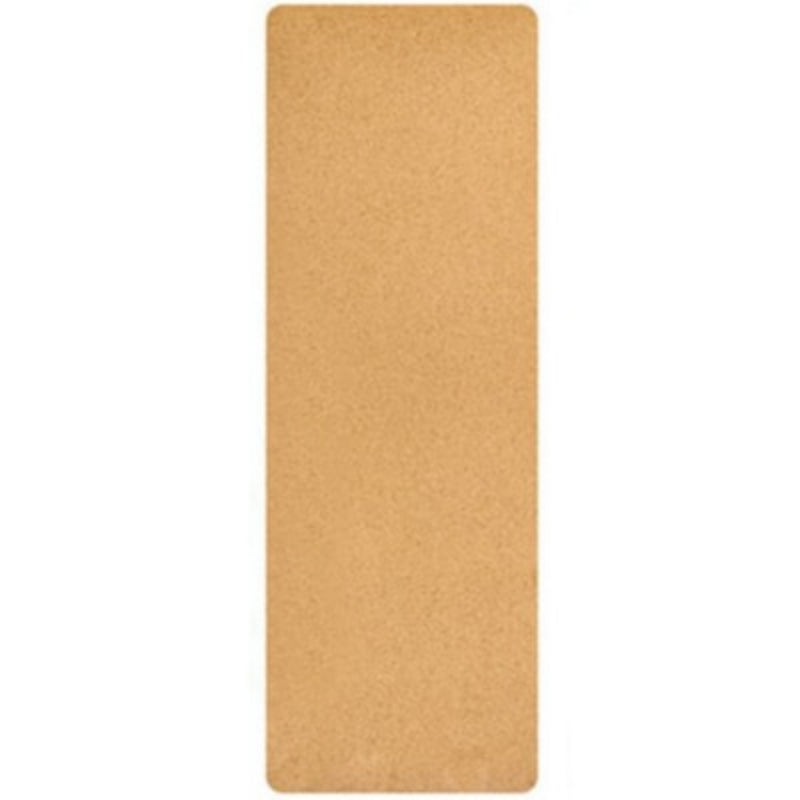 Natural Cork Yoga Mat - The Daily Makeover