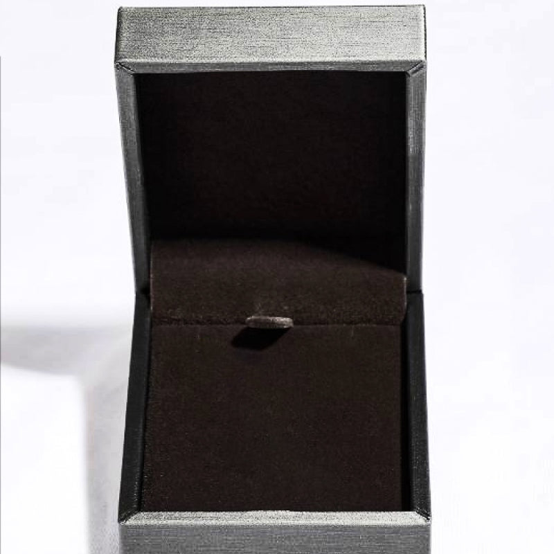 5 Carat Moissanite 925 Sterling Silver Pendant Necklace - The Daily Makeover