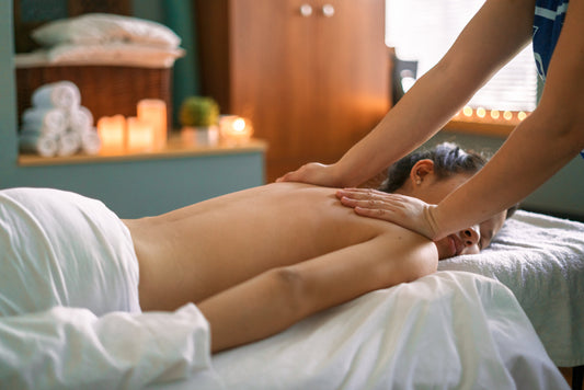 Bliss Embodiment and Balance:  The Top Ten Benefits of Massage Therapy