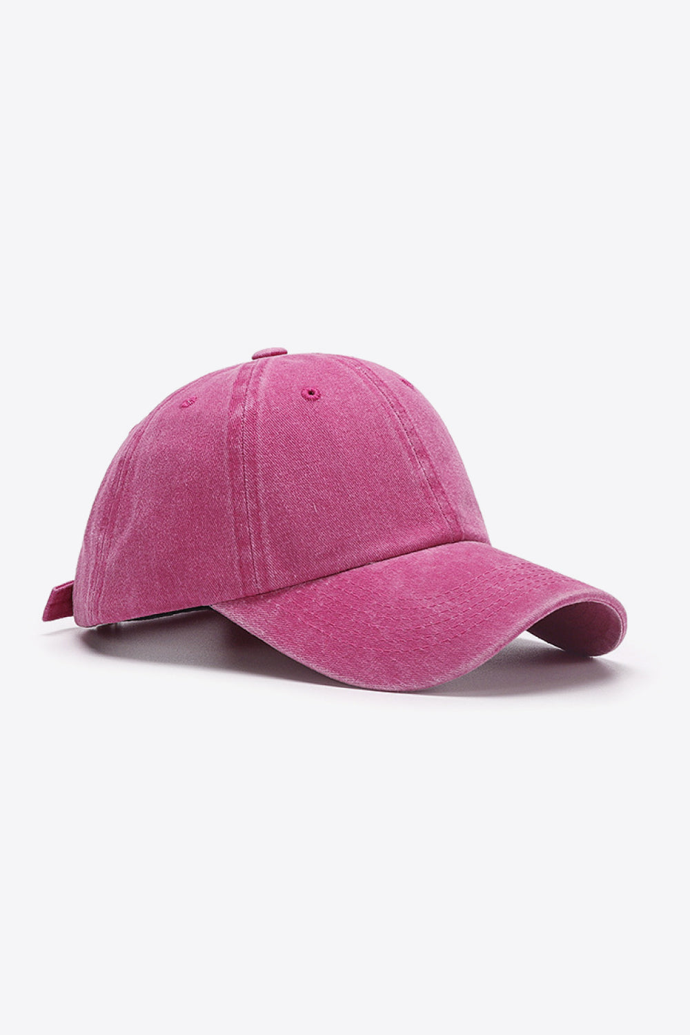 Pleased To Meet You Baseball Cap - The Daily Makeover