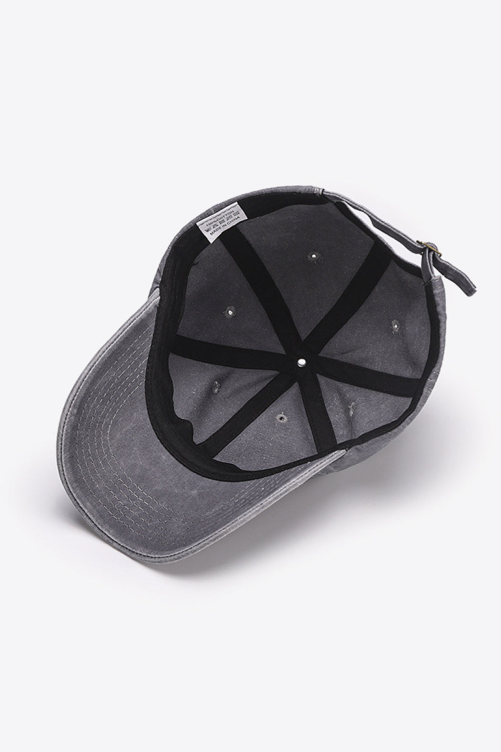 Pleased To Meet You Baseball Cap - The Daily Makeover