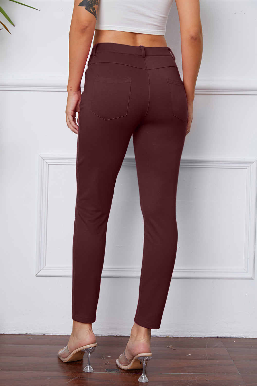StretchyStitch Pants by - The Daily Makeover