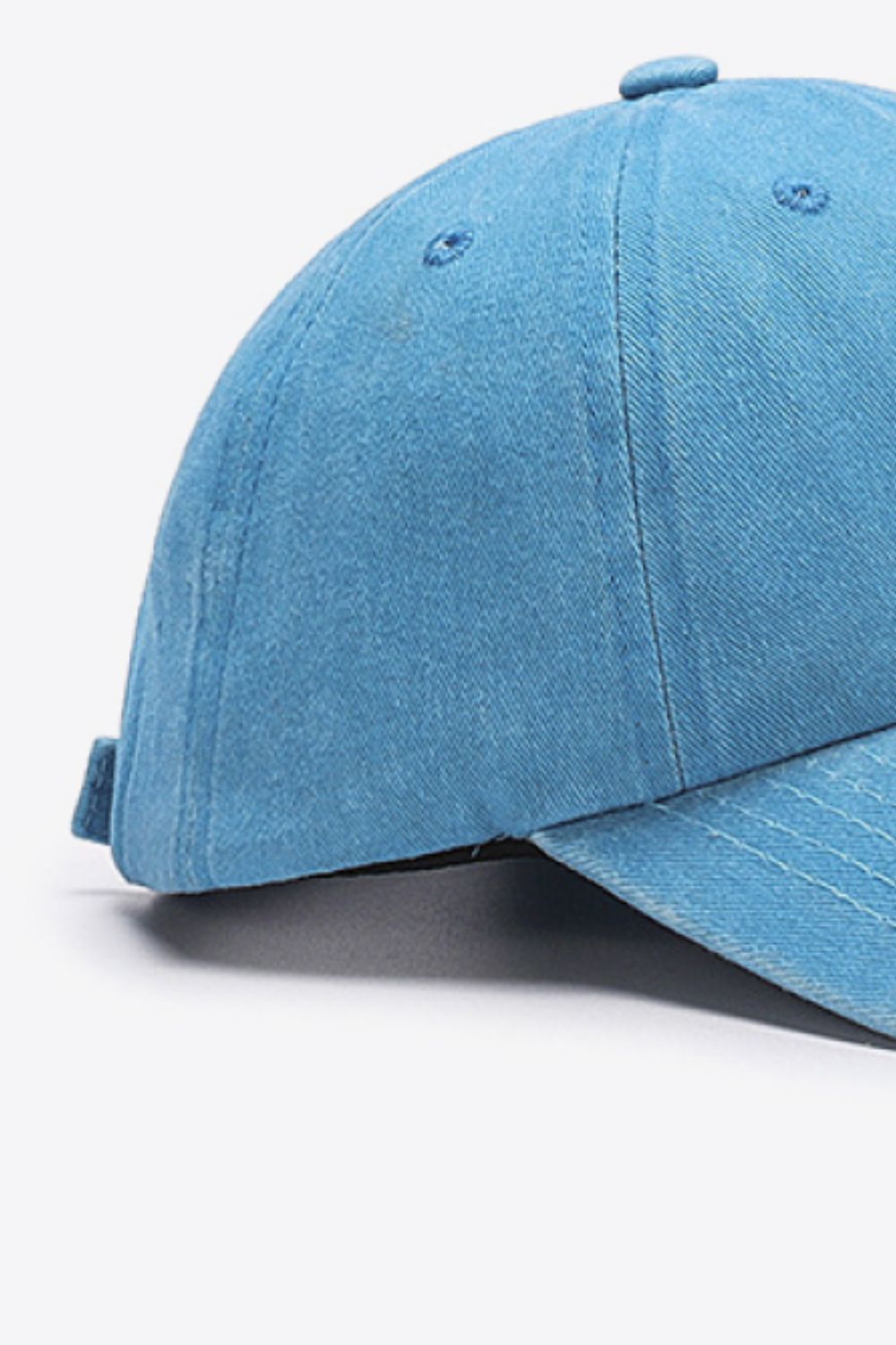 Pleased To Meet You Baseball Cap - The Daily Makeover