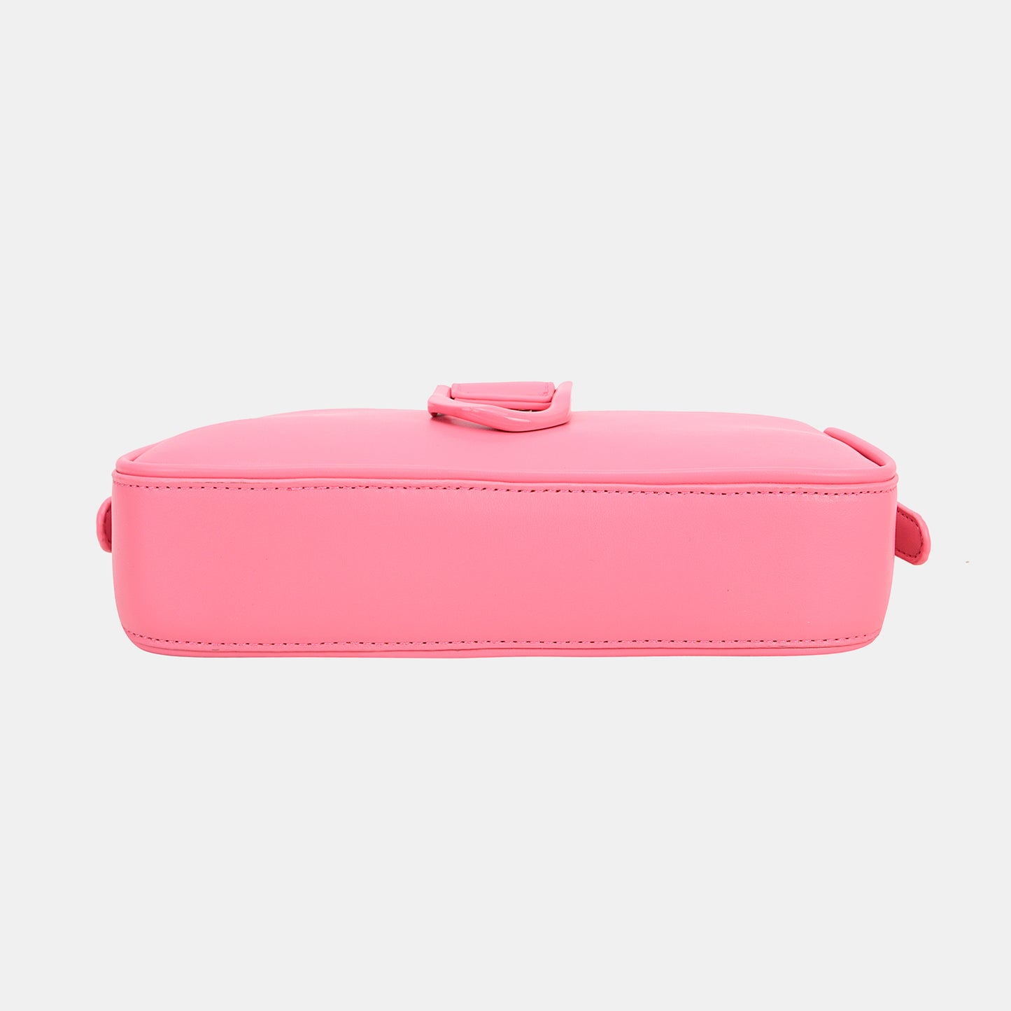 David Jones PU Leather Shoulder Bag - The Daily Makeover