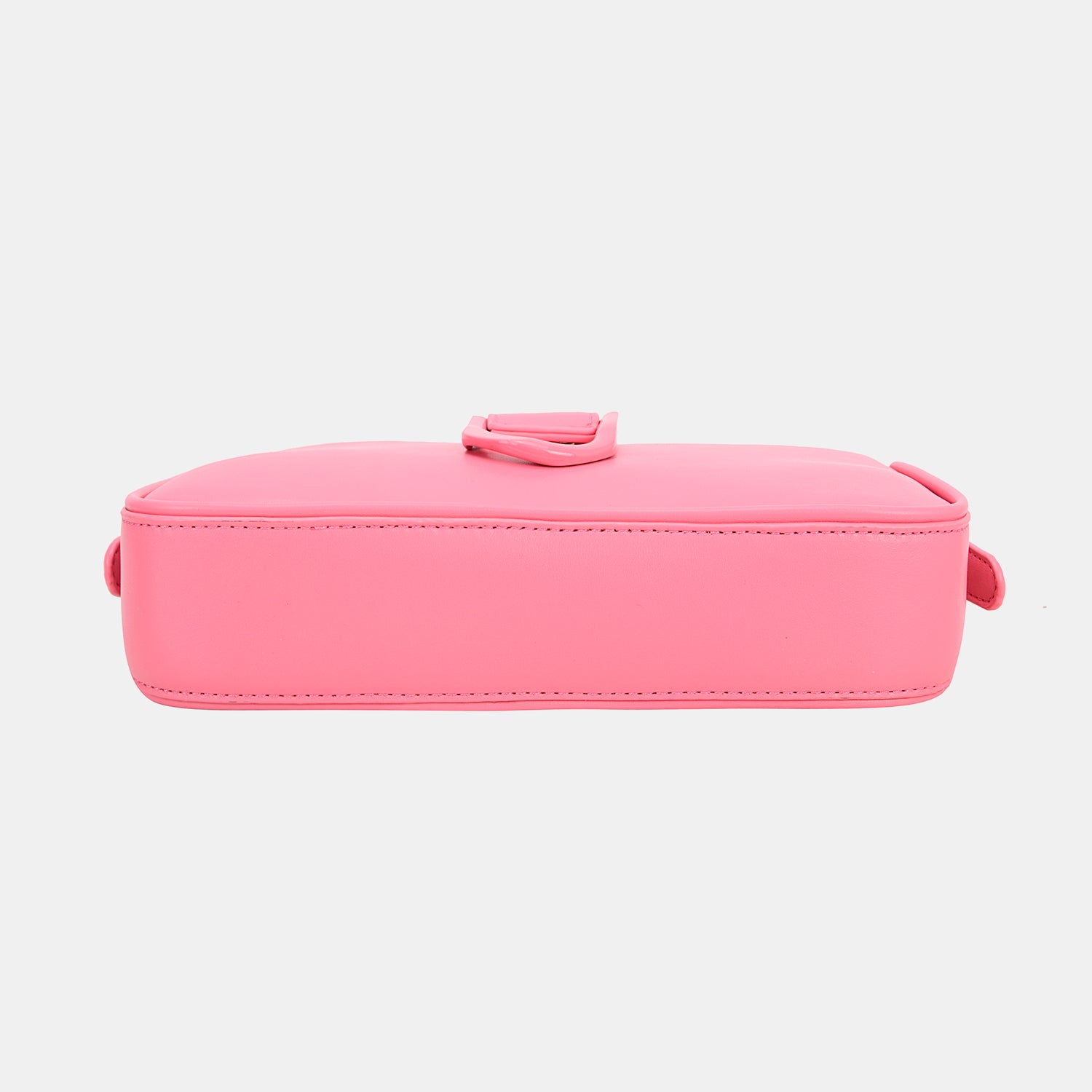 David Jones PU Leather Shoulder Bag - The Daily Makeover