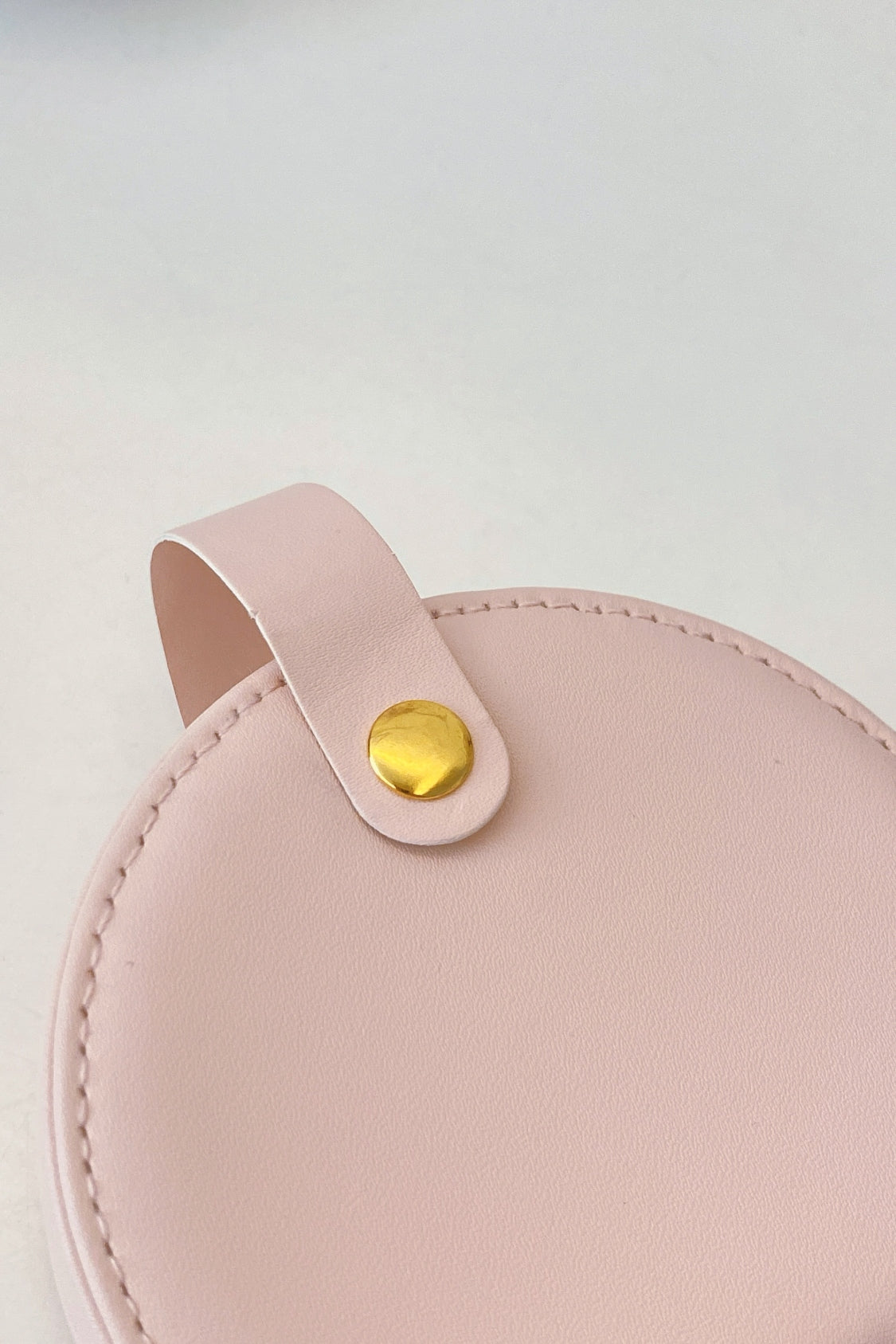 PU Leather Travel Jewelry Box - The Daily Makeover