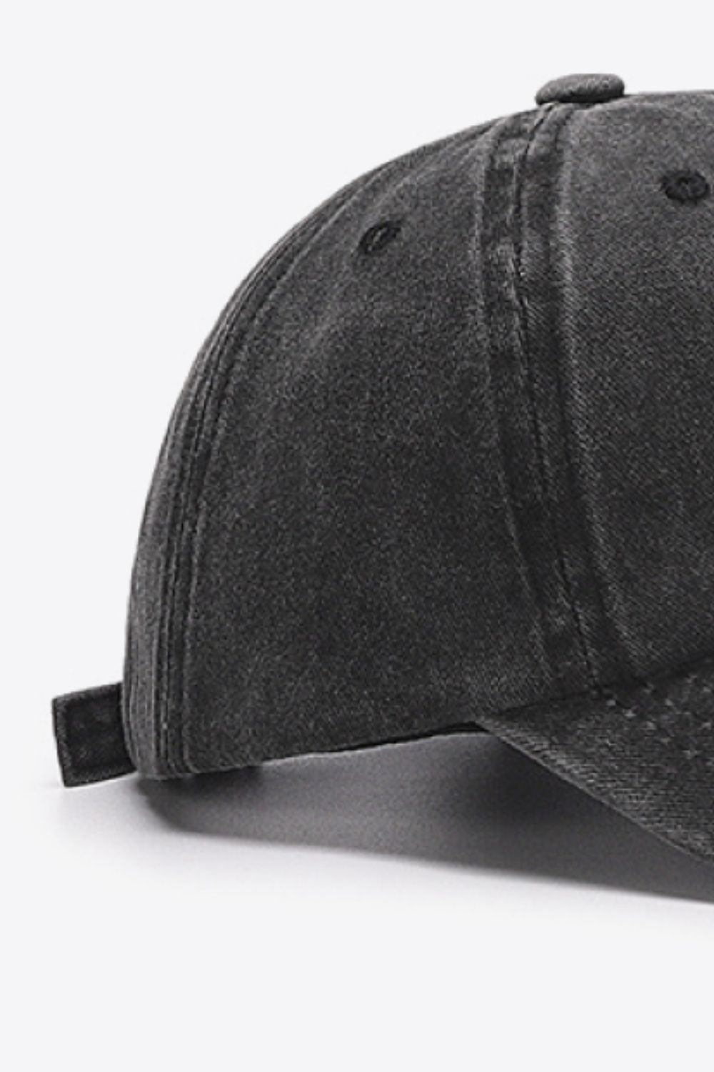 Pleased To Meet You Baseball Cap - The Daily Makeover