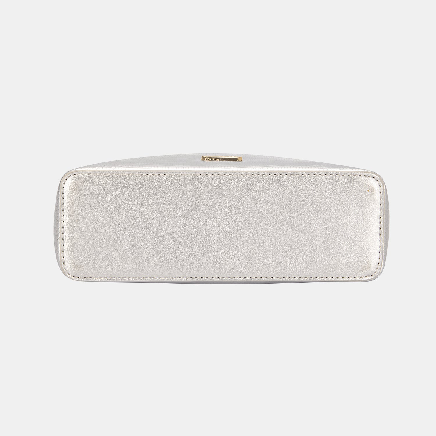 David Jones Texture PU Leather Handbag - The Daily Makeover
