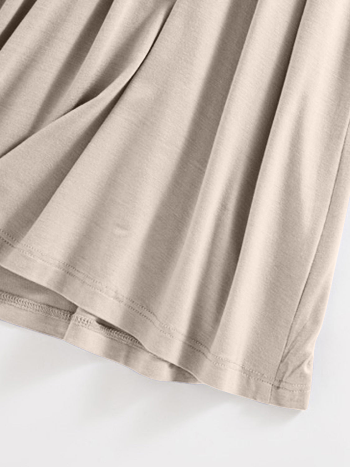 Scoop Neck Midi Cami Dress with Bra - The Daily Makeover