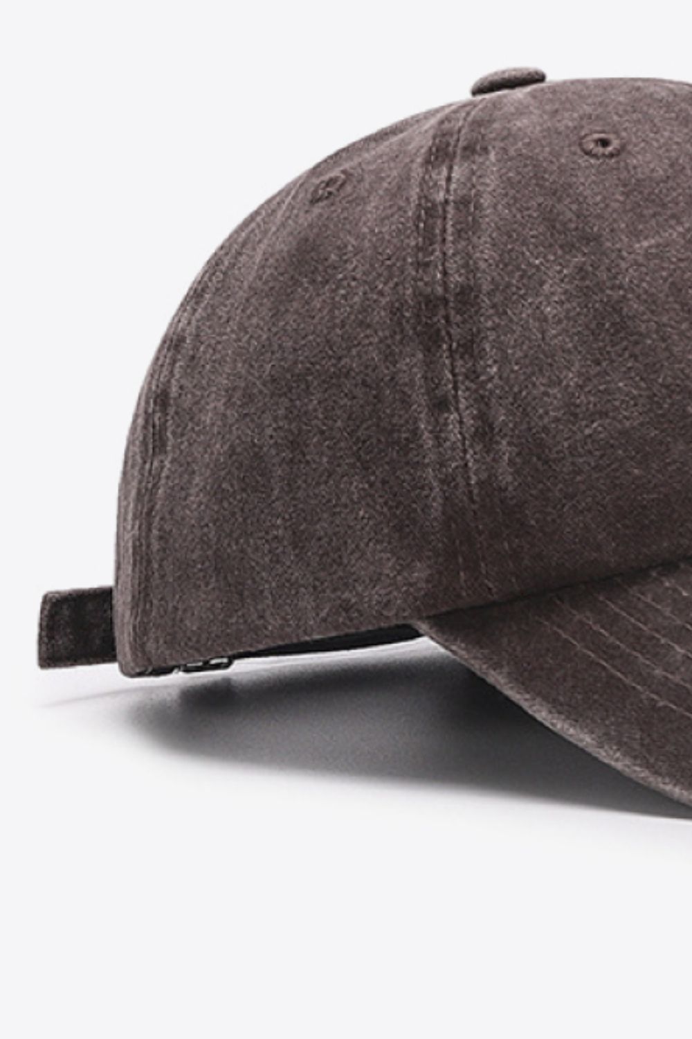 Pleased To Meet You Baseball Cap - The Daily Makeover