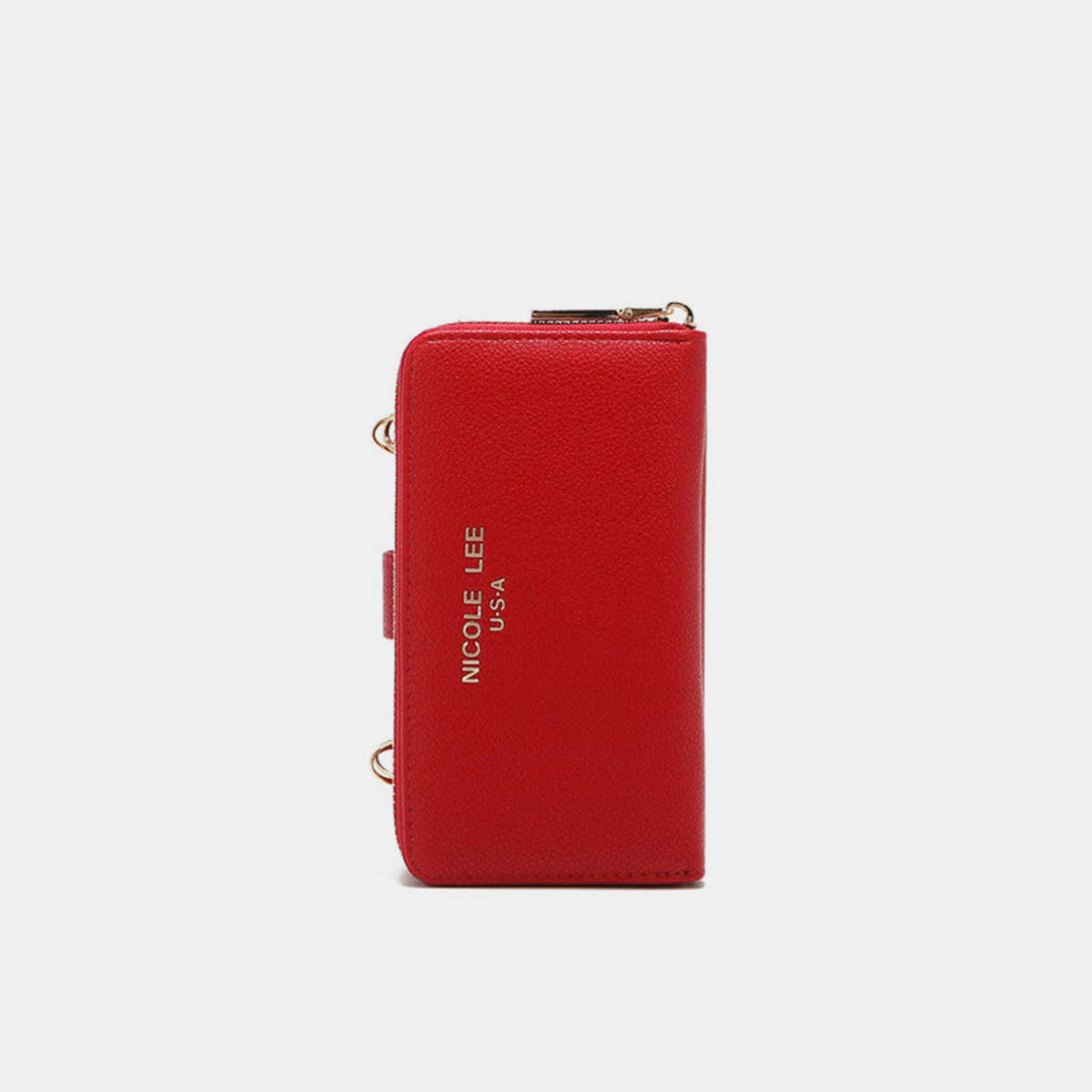 Nicole Lee USA 2 Piece Phone Case Crossbody Wallet - The Daily Makeover
