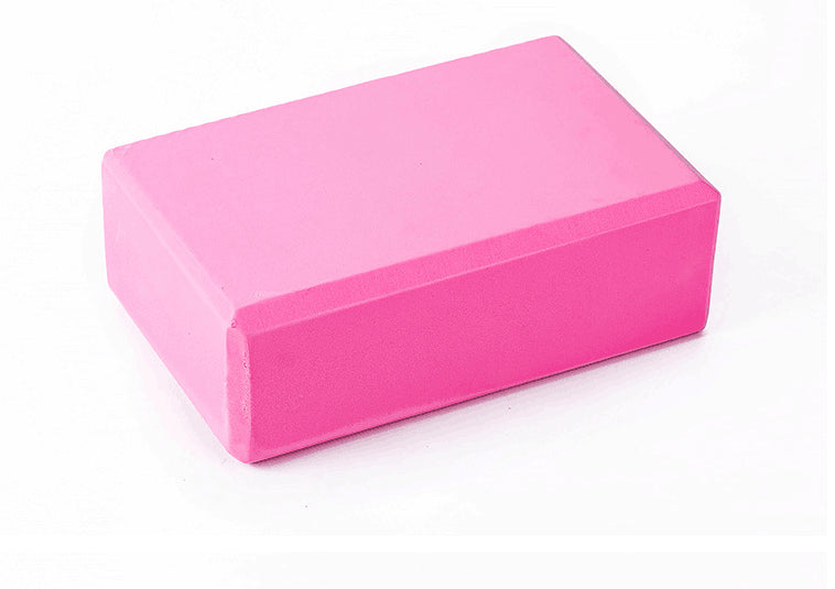 Sports Foam Yoga Block - The Daily Makeover