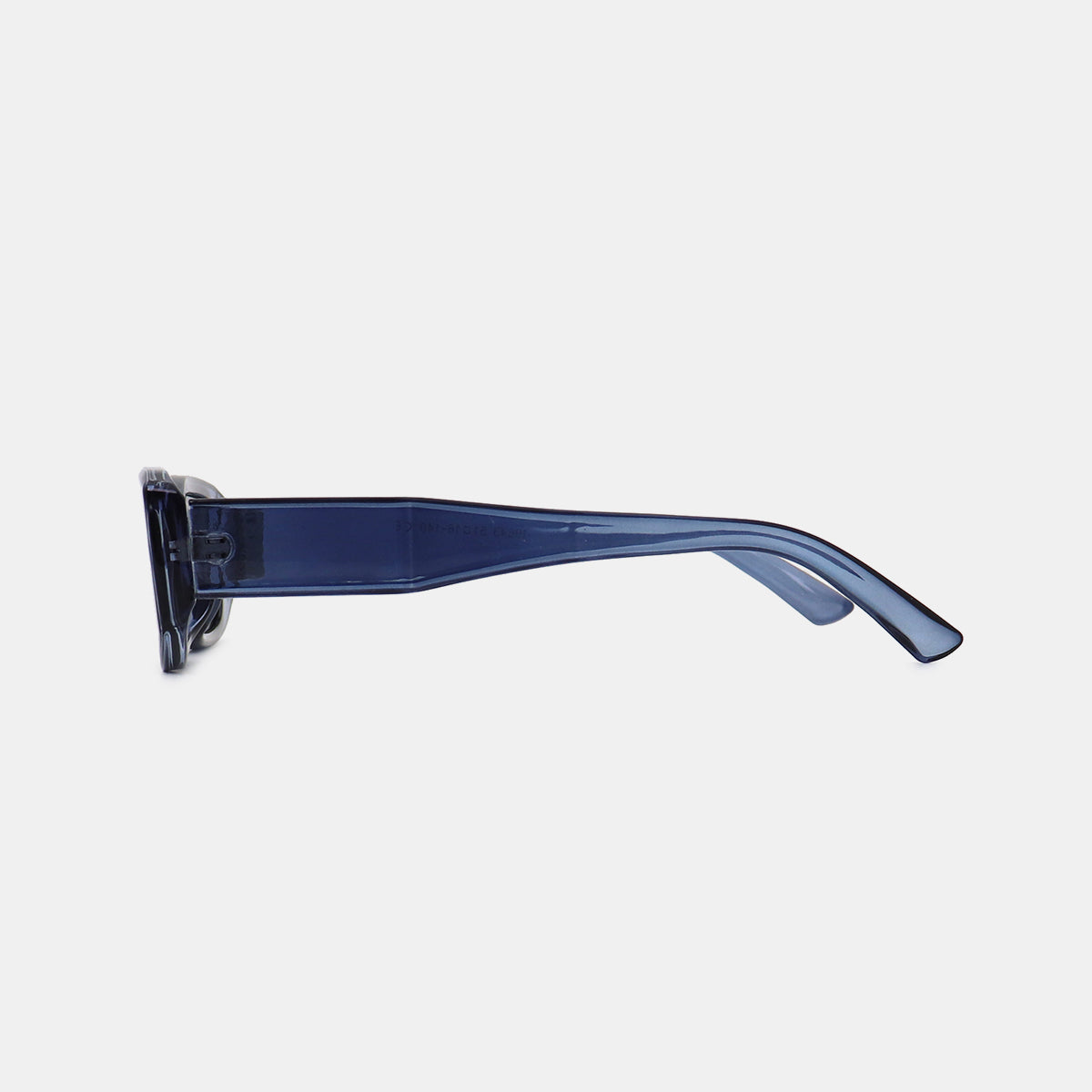Polycarbonate Frame Rectangle Sunglasses - The Daily Makeover