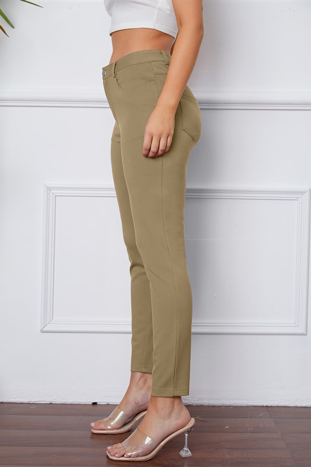StretchyStitch Pants by - The Daily Makeover