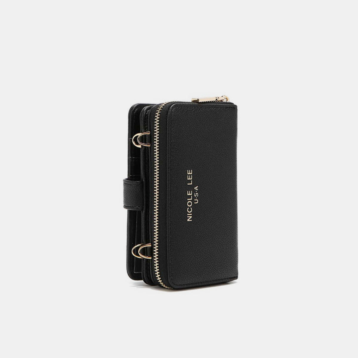Nicole Lee USA 2 Piece Phone Case Crossbody Wallet - The Daily Makeover