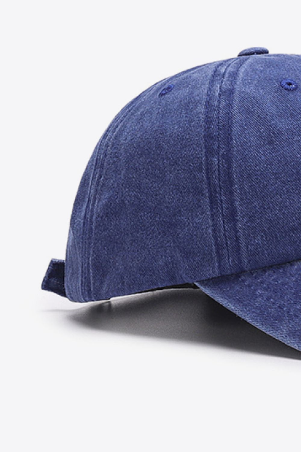 Pleased To Meet You Baseball Cap - The Daily Makeover