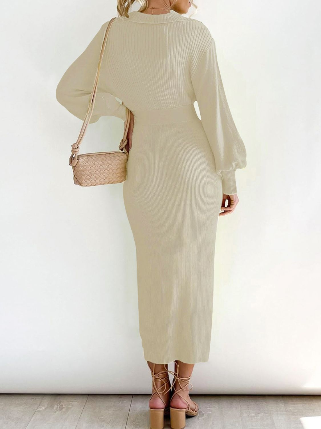 Coastal Curve Dress - The Daily Makeover