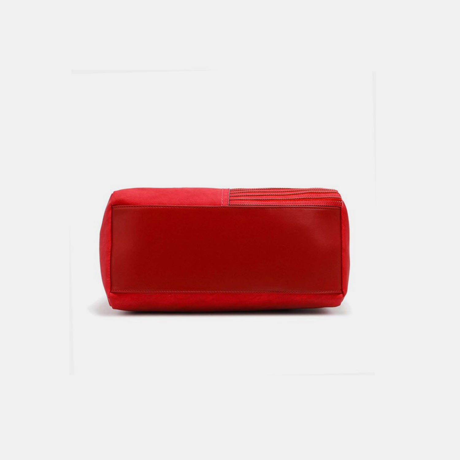 Nicole Lee USA Scallop Stitched Boston Bag - The Daily Makeover