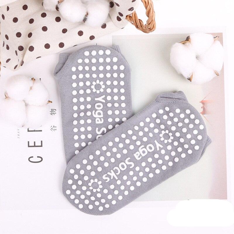 Women's Anti-Slip Yoga Socks