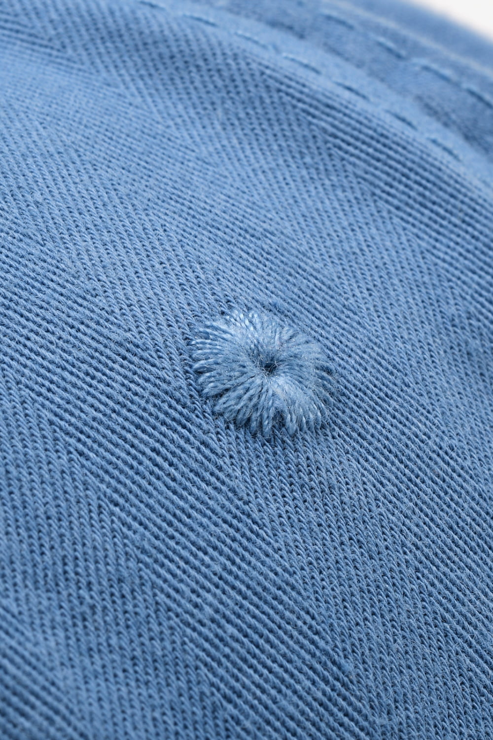 Distressed Adjustable Baseball Cap - The Daily Makeover