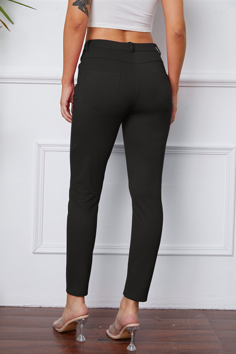 StretchyStitch Pants by - The Daily Makeover
