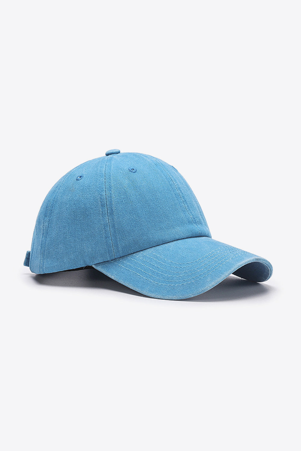 Pleased To Meet You Baseball Cap - The Daily Makeover