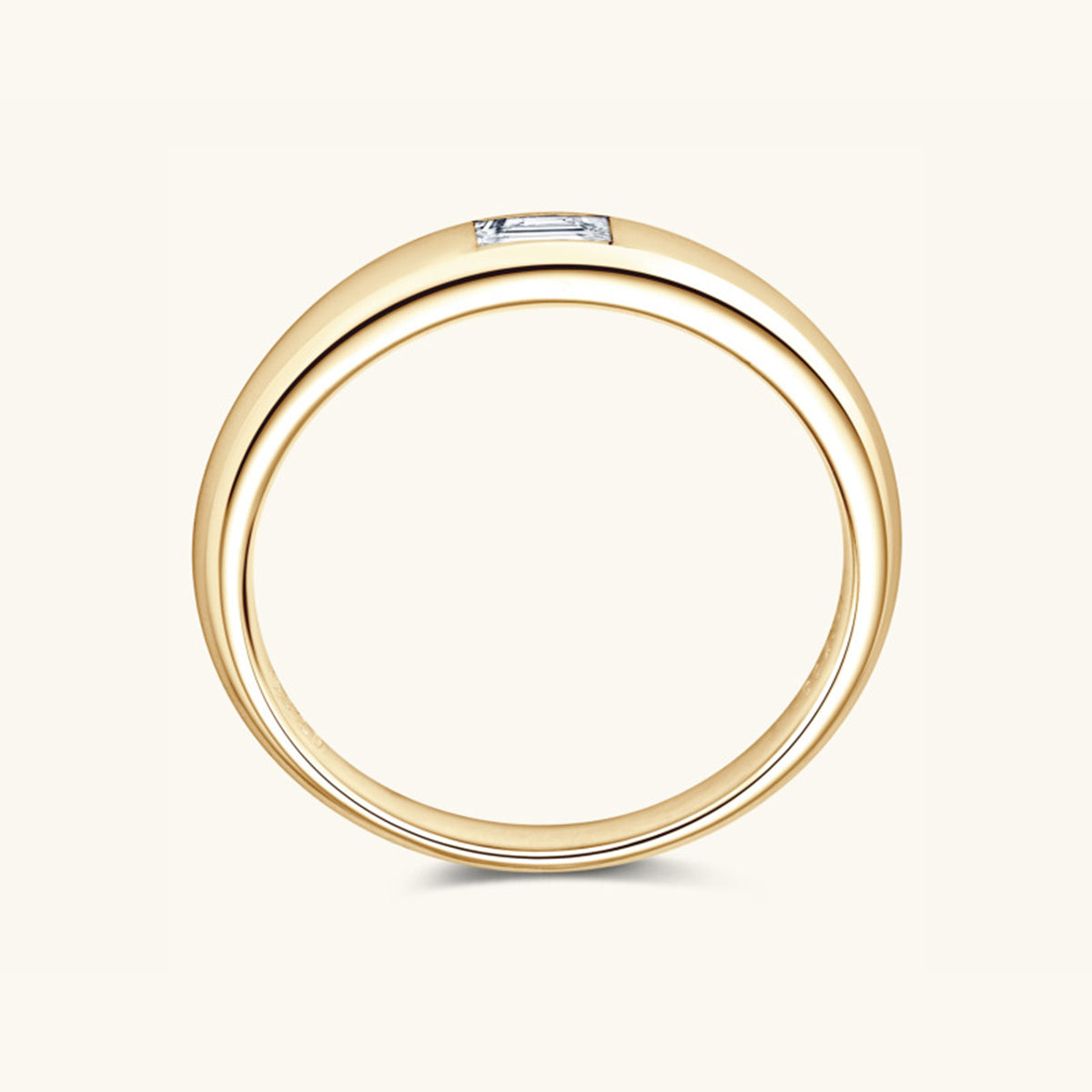 Halo Signature Ring - The Daily Makeover