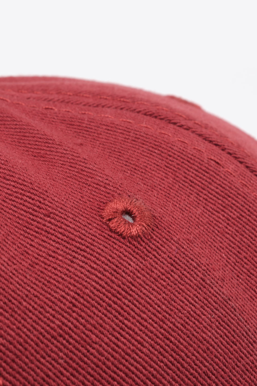 CREATE NEW LIFE Adjustable Cotton Baseball Cap - The Daily Makeover