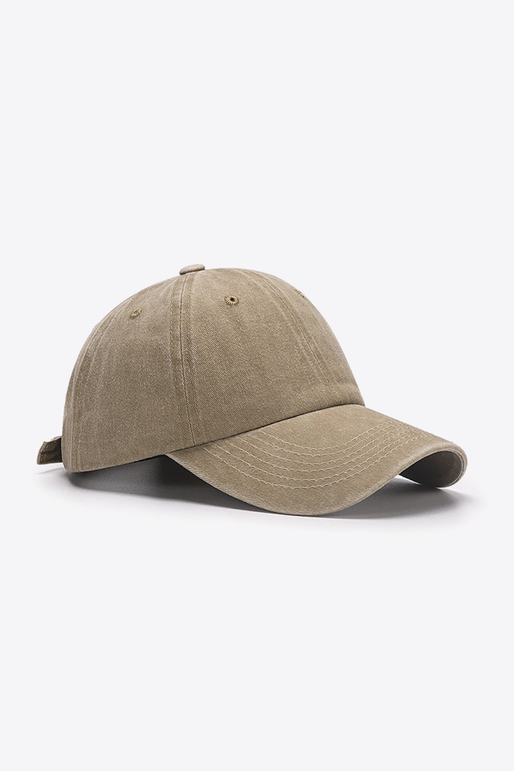 Pleased To Meet You Baseball Cap - The Daily Makeover
