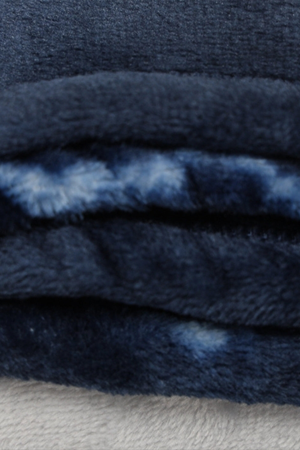 Cuddley Fleece Decorative Throw Blanket - The Daily Makeover