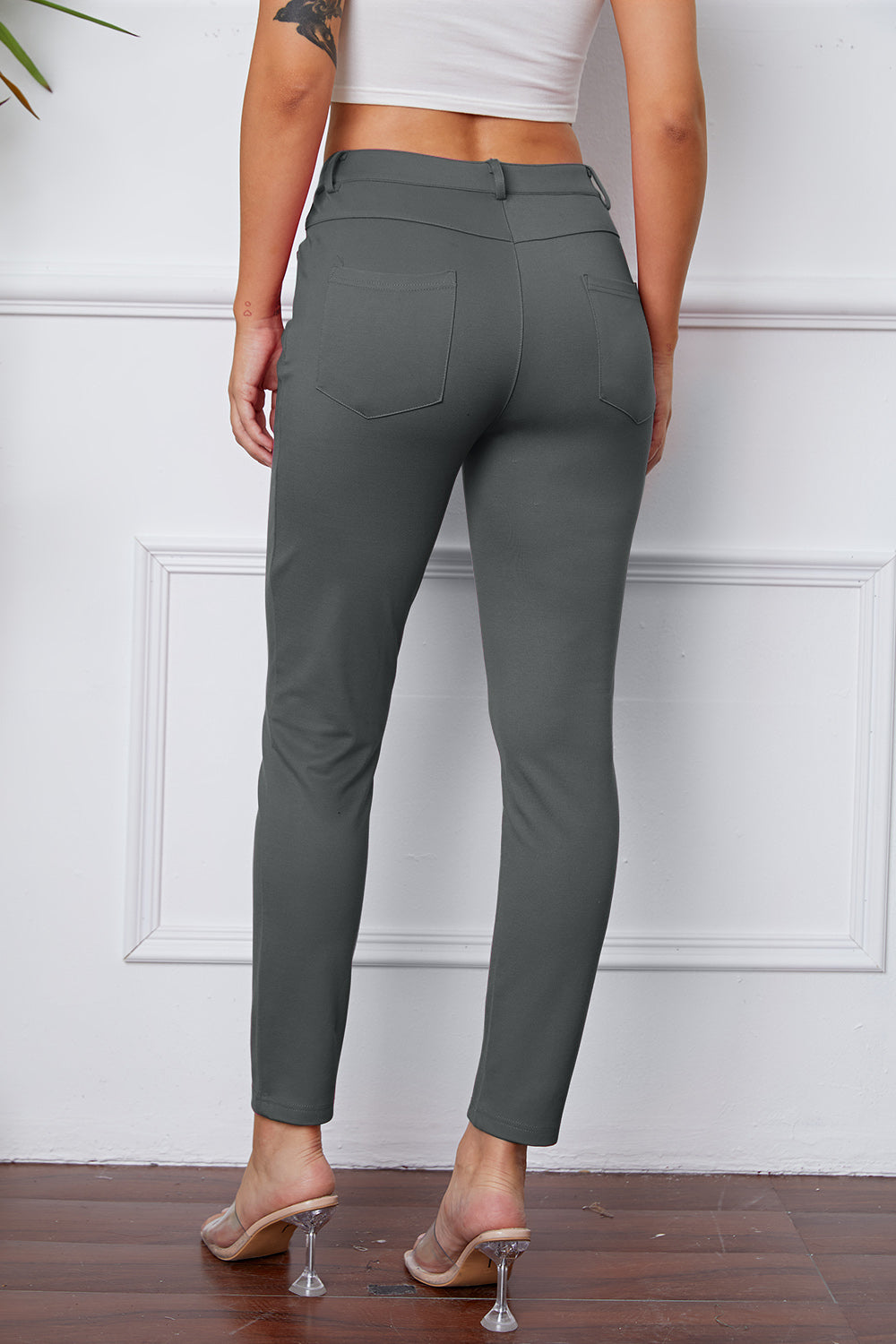StretchyStitch Pants by - The Daily Makeover