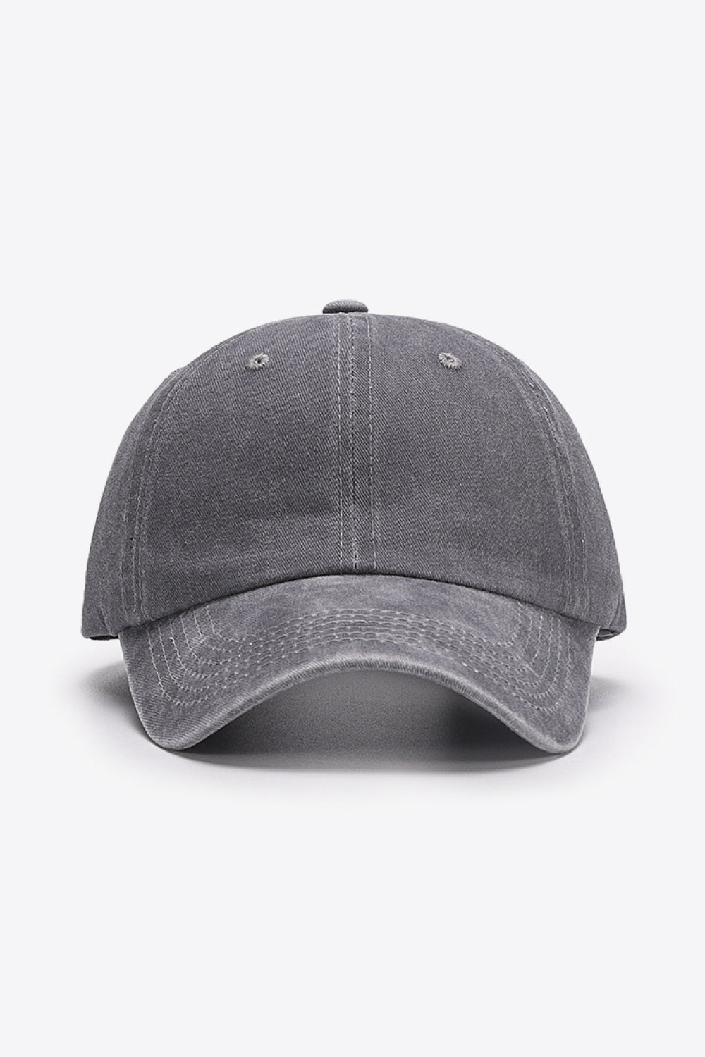 Pleased To Meet You Baseball Cap - The Daily Makeover