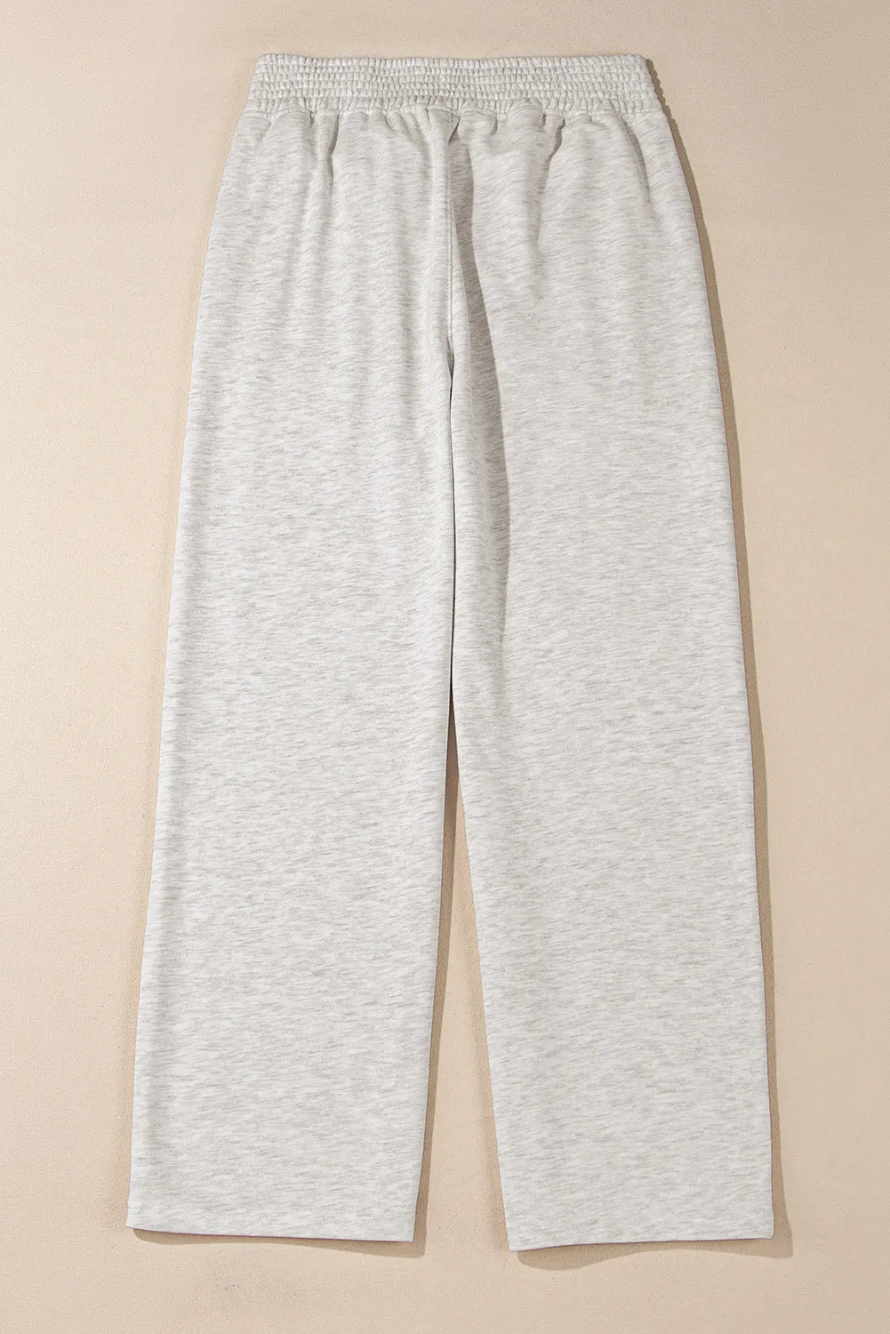 Elastic Waist Active Pants with Pockets - The Daily Makeover