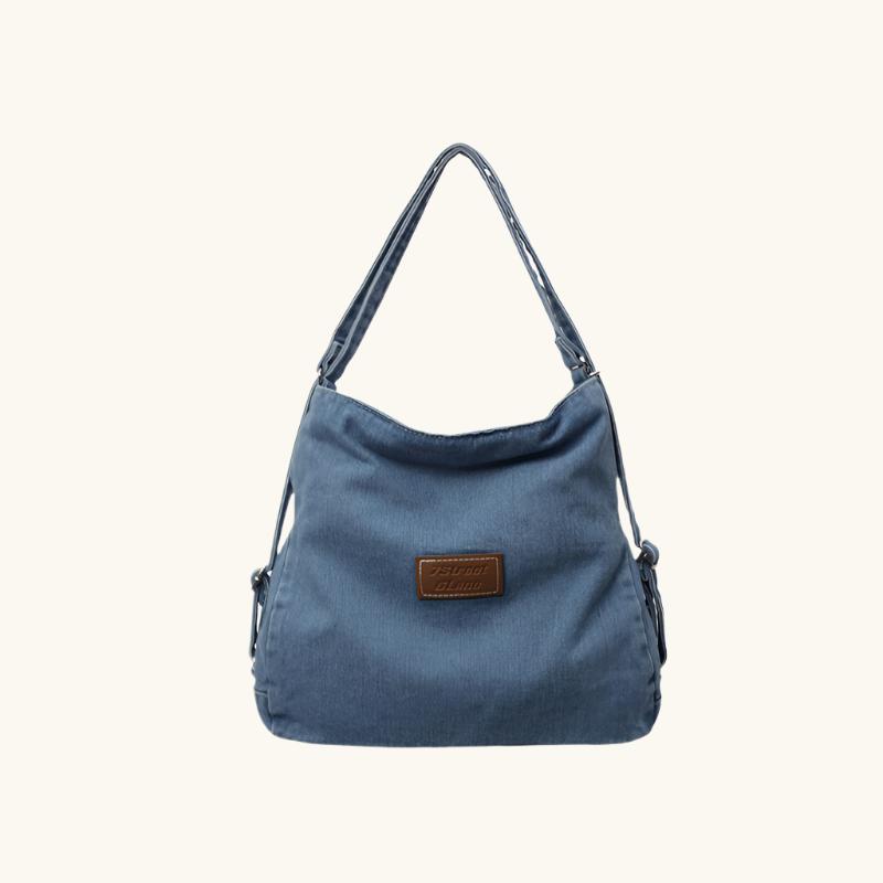 Denim Day Purse - The Daily Makeover