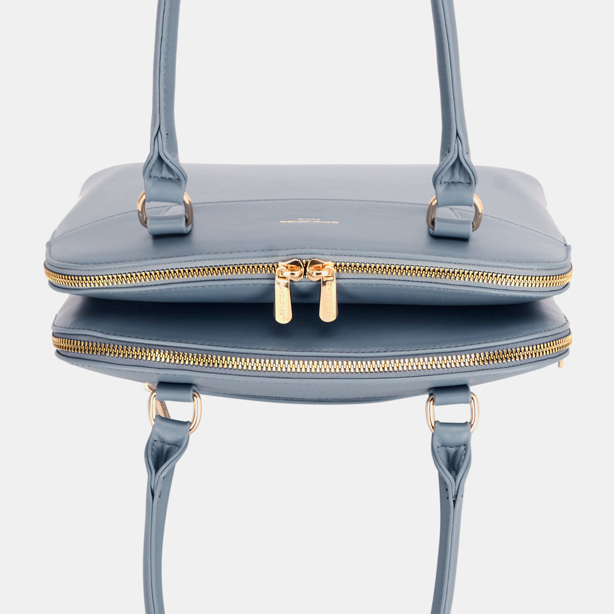 David Jones PU Leather Handbag - The Daily Makeover