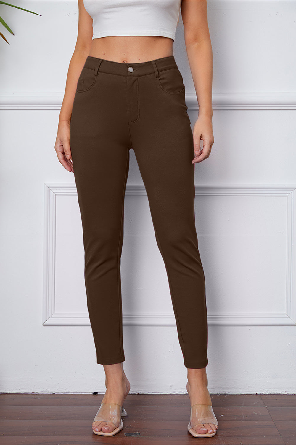StretchyStitch Pants by - The Daily Makeover