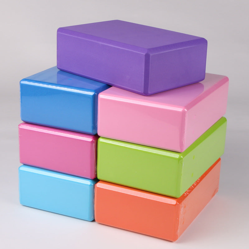 Sports Foam Yoga Block - The Daily Makeover