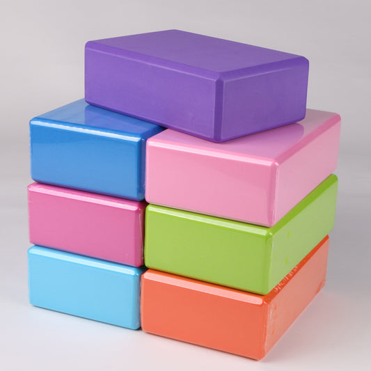 Sports Foam Yoga Block - The Daily Makeover