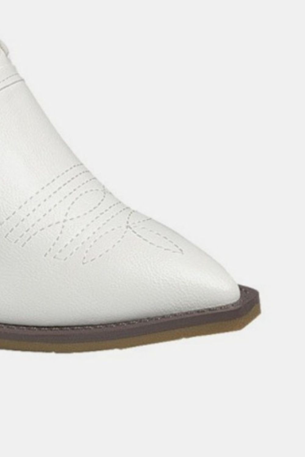Forever Link Pointy Toe Slip On Chunky Mules - The Daily Makeover