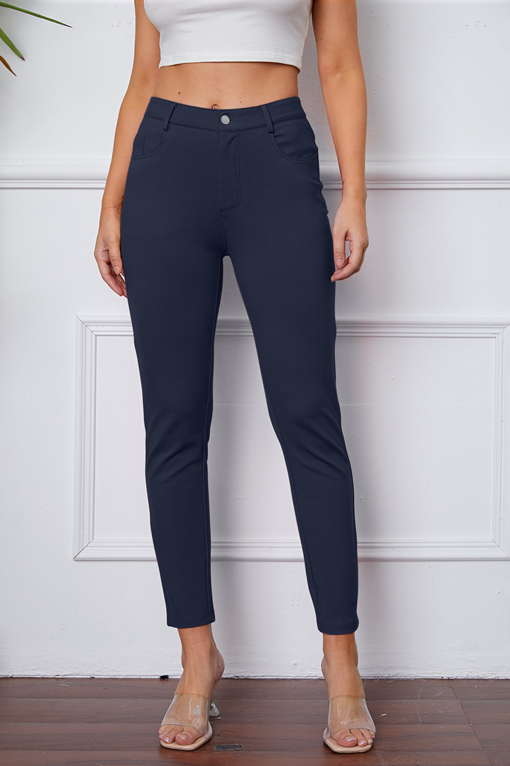 StretchyStitch Pants by - The Daily Makeover