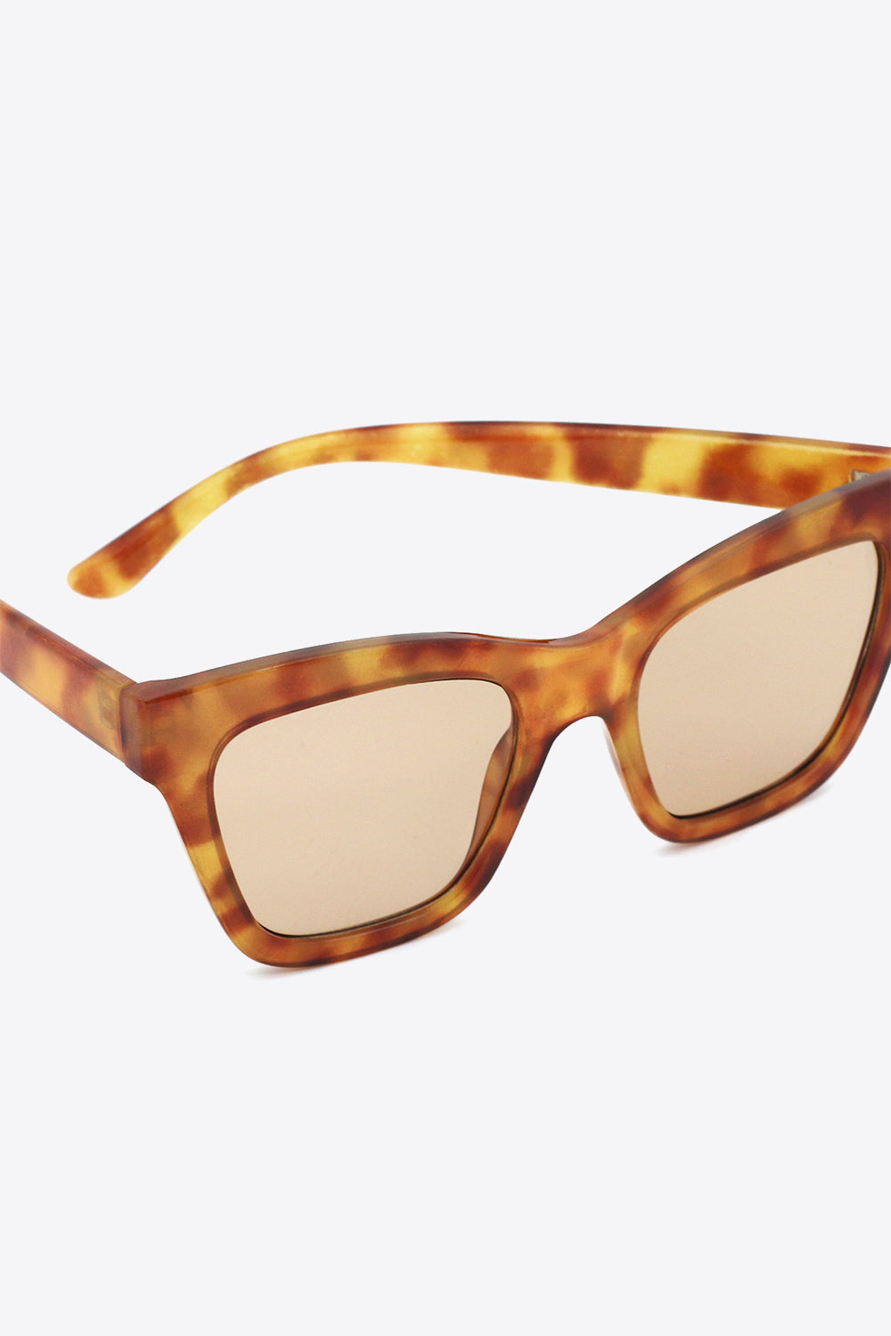 Acetate Lens UV400 Sunglasses - The Daily Makeover