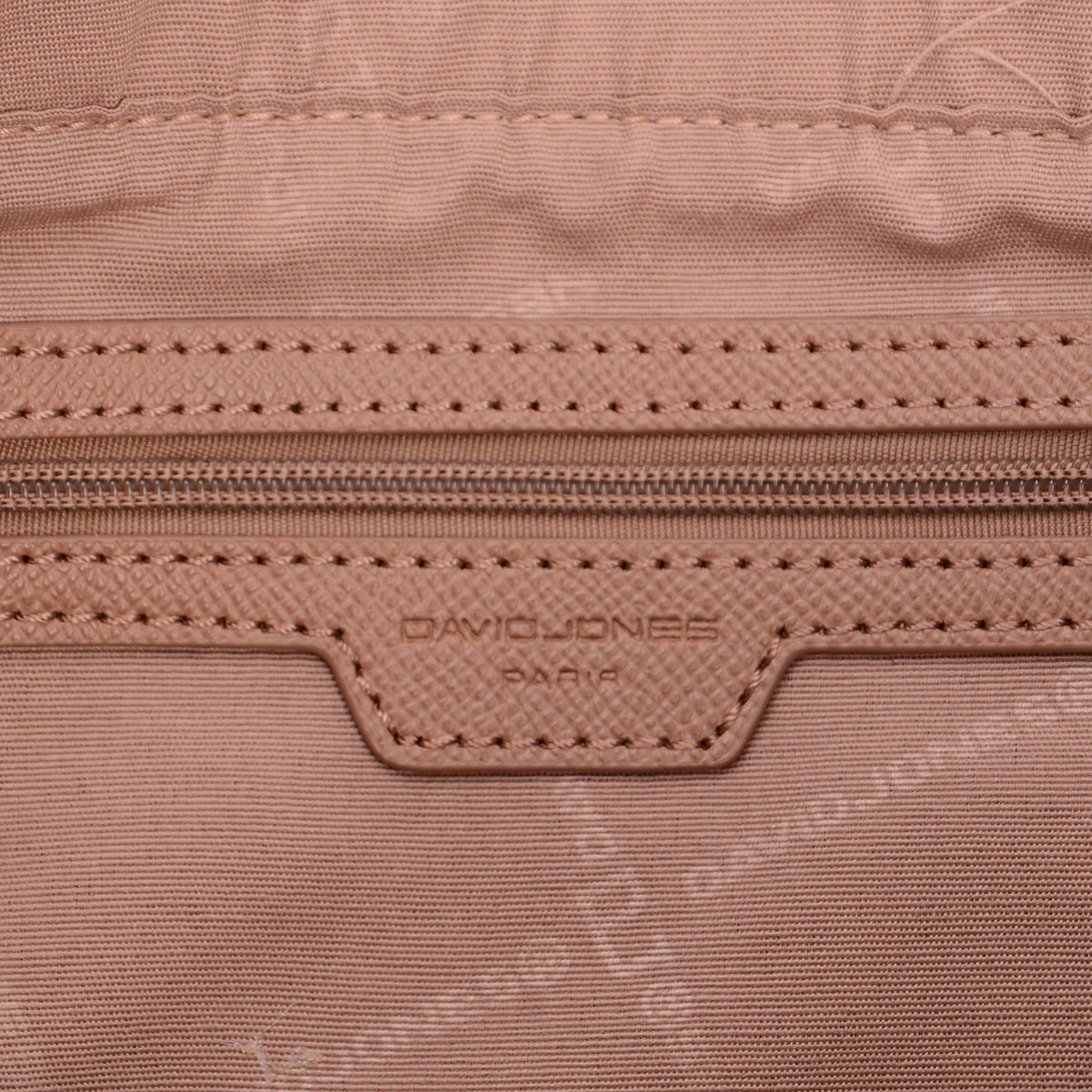 David Jones PU Leather Tote Bag - The Daily Makeover