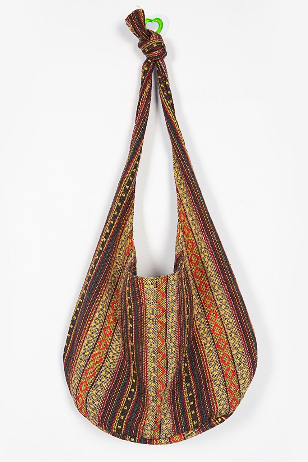 Large Canvas Crossbody Bag - The Daily Makeover