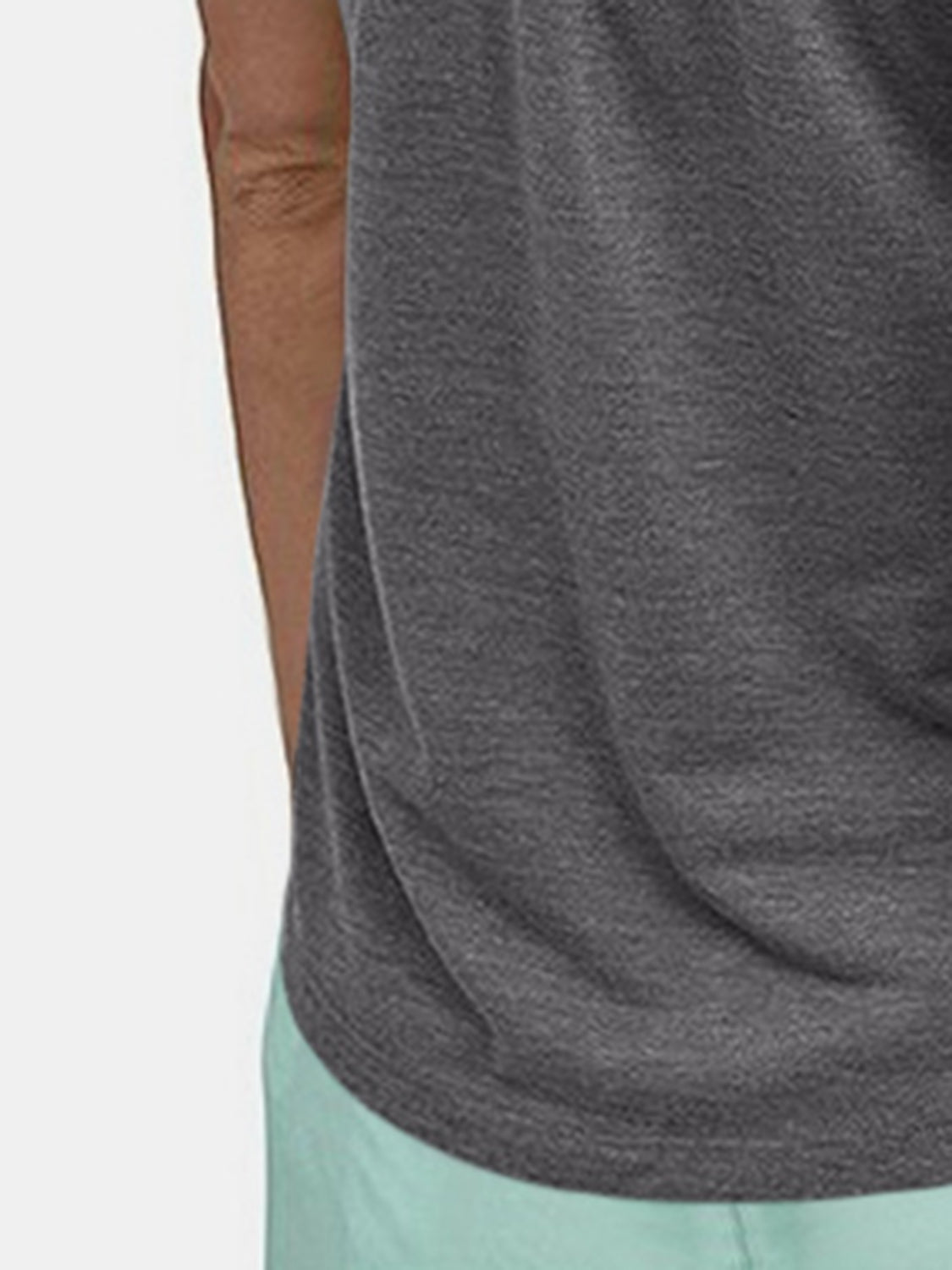 Scoop Neck Active Tank - The Daily Makeover