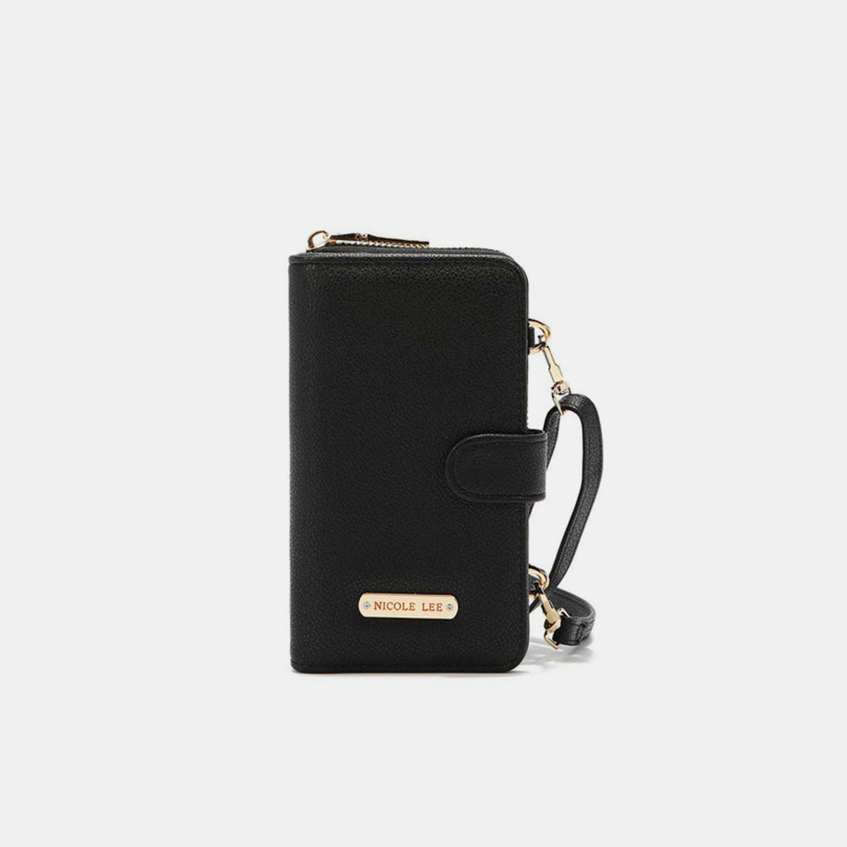 Nicole Lee USA 2 Piece Phone Case Crossbody Wallet - The Daily Makeover